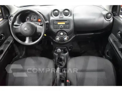 MARCH - 1.0 ACTIVE 16V 4P MANUAL