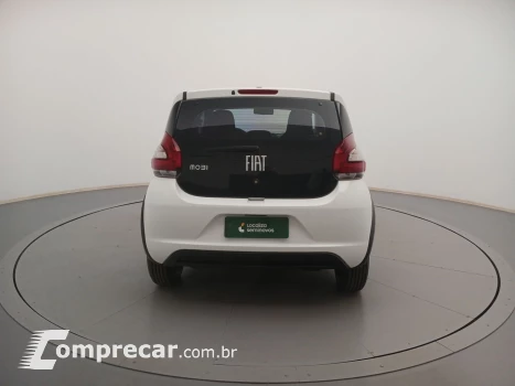 MOBI 1.0 EVO FLEX LIKE. MANUAL