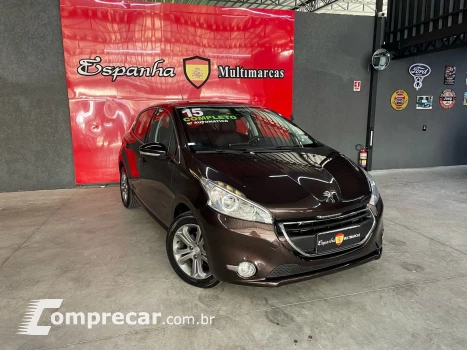 208 1.6 Griffe 16V