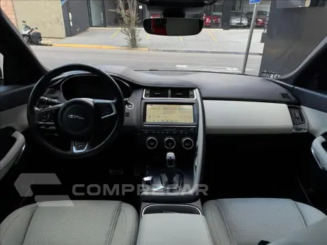 E-PACE 2.0 16V P250 Turbo R-dynamic S AWD