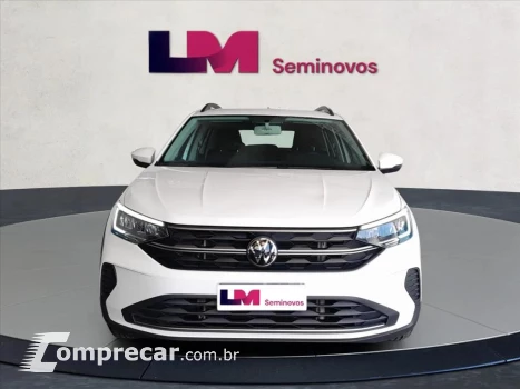 NIVUS 1.0 200 TSI TOTAL FLEX COMFORTLINE AUTOMÁTI