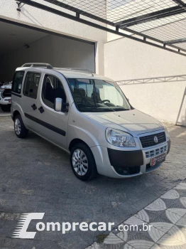 DOBLÒ 1.8 MPI Essence 7L 16V