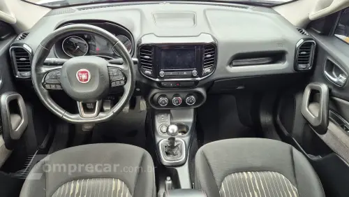 TORO 1.8 16V EVO Endurance