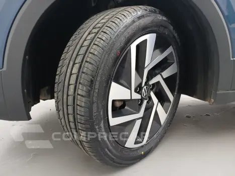 T-CROSS 1.0 200 TSI TOTAL FLEX COMFORTLINE AUTOMÁTICO