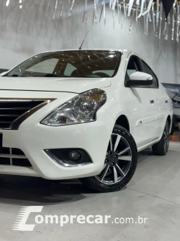 VERSA 1.6 16vstart SL