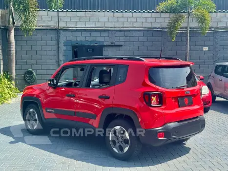 RENEGADE 1.8 16V Sport