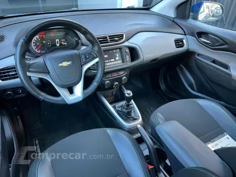 ONIX 1.0 MPFI LT 8V FLEX 4P MANUAL