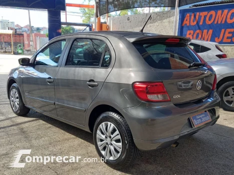 Gol 1.6 Mi 8V Flex 4P Manual G.V