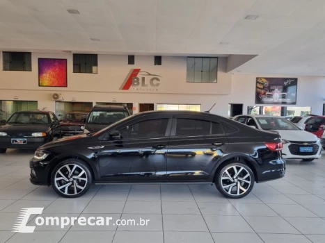 VIRTUS - 1.4 250 TSI GTS AUTOMÁTICO