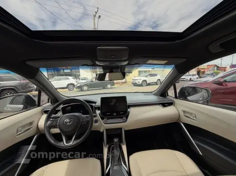 COROLLA CROSS 1.8 VVT-I Hybrid XRX