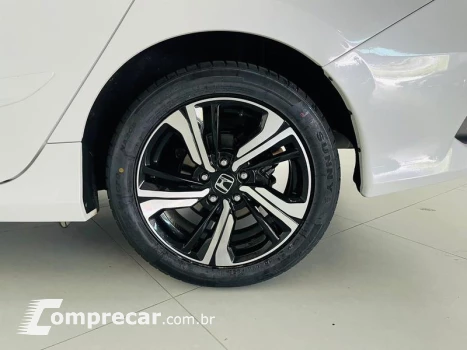 CIVIC EXL CVT