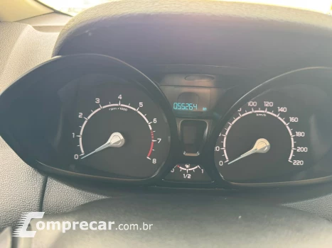 ECOSPORT 1.6 Freestyle Plus 16V