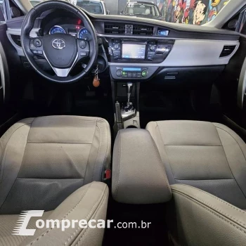 COROLLA XEI20FLEX