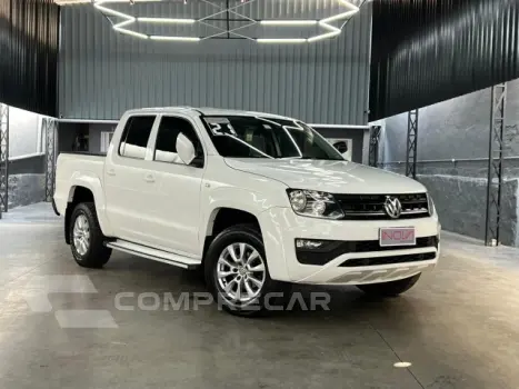 AMAROK - 2.0 COMFORTLINE 4X4 CD 16V TURBO INTERCOOLER 4P AUT