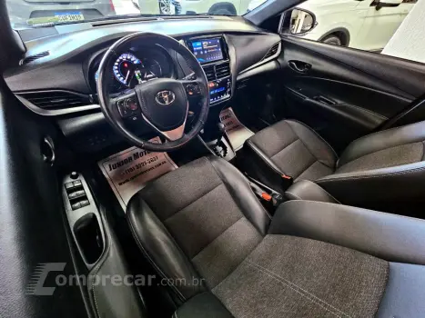 YARIS XS 1.5 Flex 16V 5p Aut.