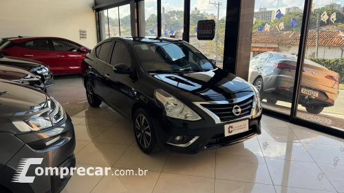 VERSA 1.6 16V SL