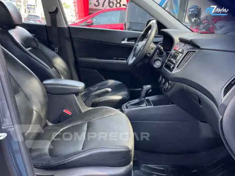 CRETA 1.6 16V FLEX PULSE AUTOMÁTICO