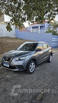 KICKS 1.6 16vstart S Direct