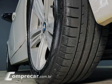 320i - 2.0 SPORT 16V TURBO ACTIVE 4P AUTOMÁTICO