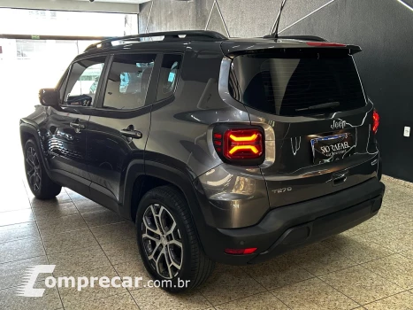 Renegade Long. T270 1.3 TB 4x2 Flex Aut.
