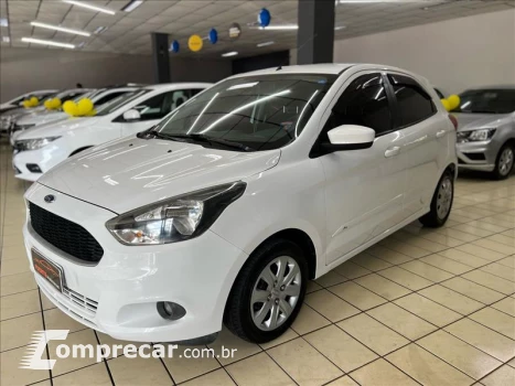 FORD KA 1.0 SE 12V 4 portas