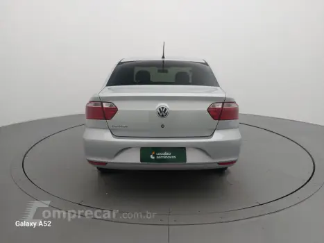 VOYAGE 1.0 12V MPI TOTALFLEX 4P MANUAL