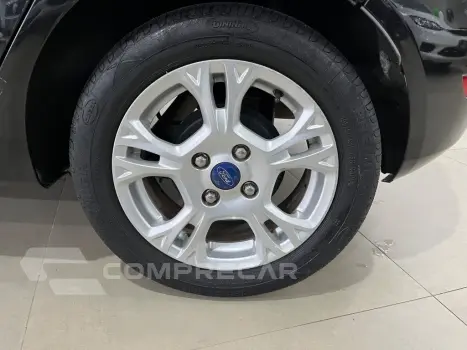 Fiesta 1.5 16V Flex Mec. 5p