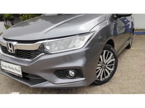 CITY 1.5 EXL 16V FLEX 4P AUTOMÁTICO