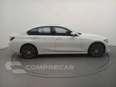 320i 2.0 16V TURBO FLEX SPORT GP AUTOMÁTICO