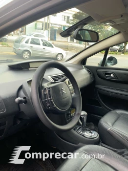 C4 2.0 Exclusive 16V