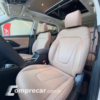 Creta Platinum 1.0 TB 12V Flex Aut.