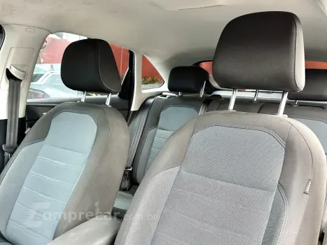 NIVUS 1.0 200 TSI TOTAL FLEX COMFORTLINE AUTOMÁTICO