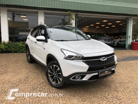 Tiggo 7 1.5 Vvt Turbo Iflex Txs Dct