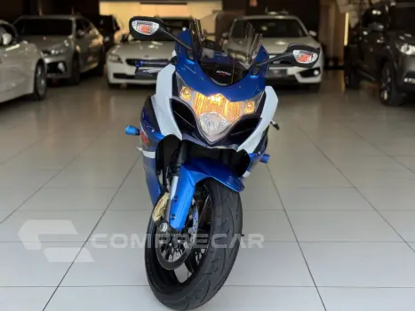 GSX-R 1000 SRAD Modelo sem Versão