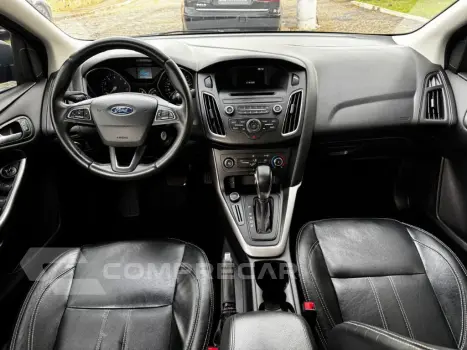 Focus 2.0 16V/SE/SE Plus Flex 5p Aut.