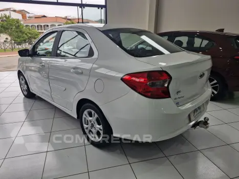 Ka + Sedan 1.5 12V 4P FLEX TI-VCT SEL