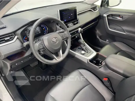 RAV4 2.5 VVT-IE HYBRID SX CONNECT AWD CVT