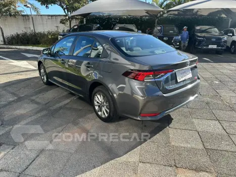 COROLLA 2.0 VVT-IE FLEX GLI DIRECT SHIFT