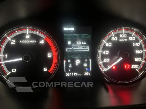 L200 TRITON 2.4 16V Turbo Outdoor HPE CD 4X4