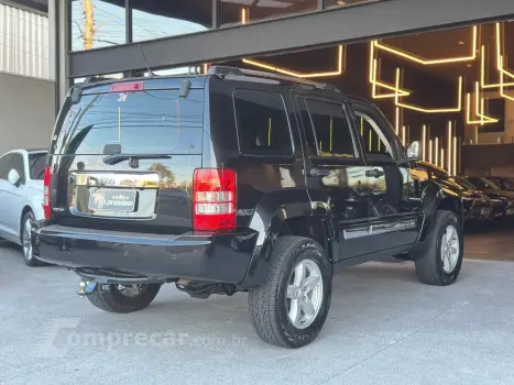 CHEROKEE 3.7 LIMITED 4X4 V6 12V GASOLINA 4P AUTOMÁTICO