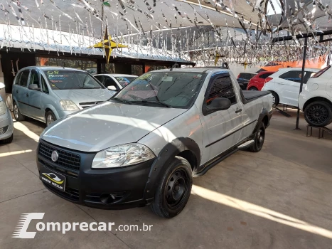 Fiat Strada 1.4 2 portas