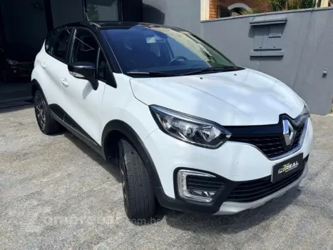 CAPTUR 1.6 16V SCE Intense