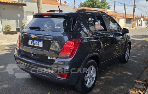 TRACKER 1.4 16V Turbo LT