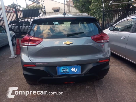 TRACKER 1.2 Turbo LTZ
