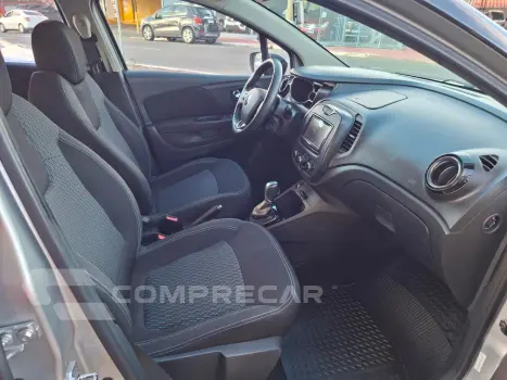 CAPTUR 1.6 16V SCE FLEX LIFE X-TRONIC