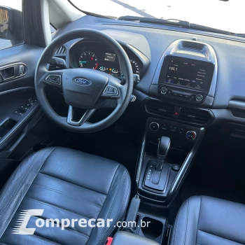 EcoSport SE 1.5 12V Flex 5p Aut.