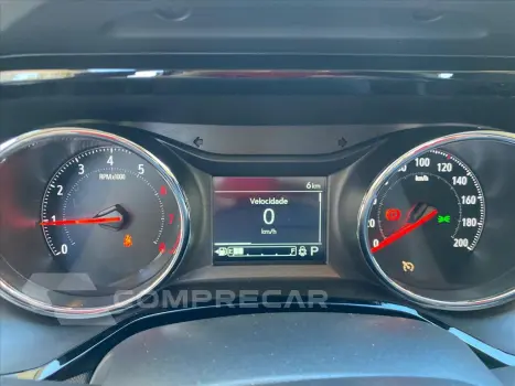 TRACKER 1.0 TURBO FLEX PRO AUTOMÁTICO