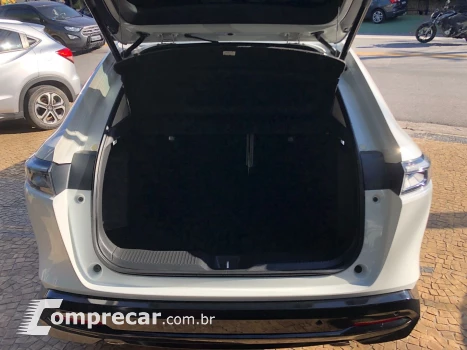 Hr-V 1.5 Di I-Vtec Turbo Flex Touring Cvt