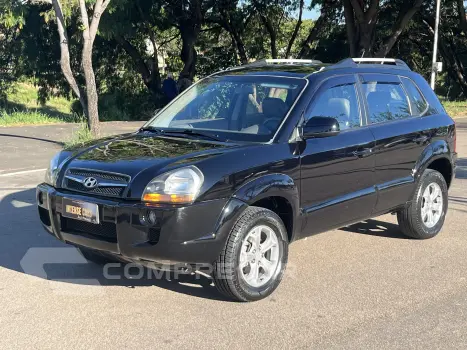 TUCSON 2.0 MPFI GLS 16V 143cv 2WD