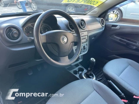 GOL - 1.0 MI 8V 4P MANUAL G.V
